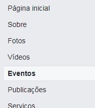 Como criar uma página de artista no Facebook
