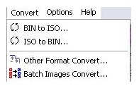 Criar imagens de disco ISO