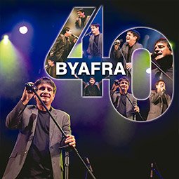 Byafra - 40 anos