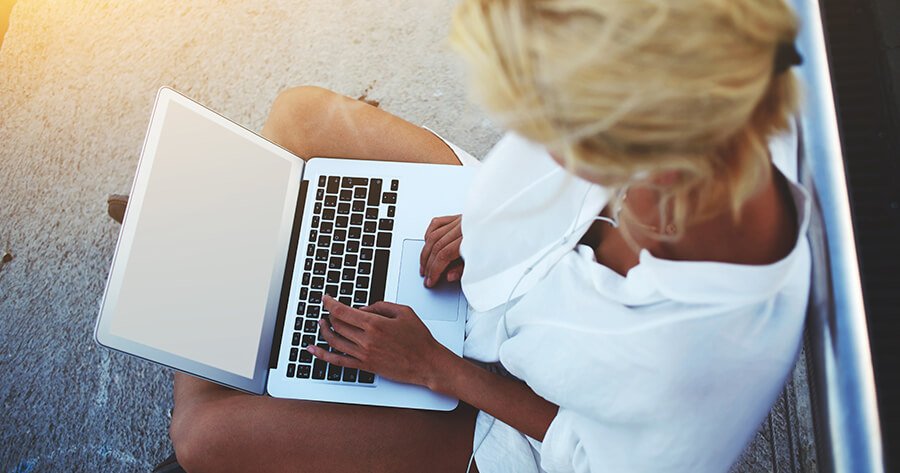 Página de artista no Facebook