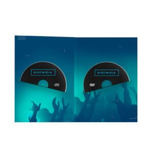 Kit CD e DVD